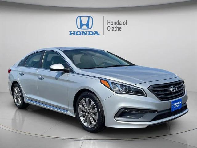 2016 Hyundai Sonata Limited for sale in Olathe, KS