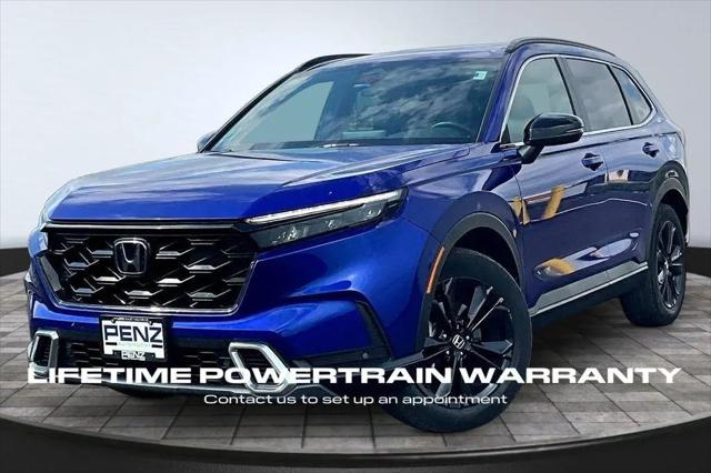 2024 Honda CR-V Hybrid Sport Touring for sale in Rochester, MN