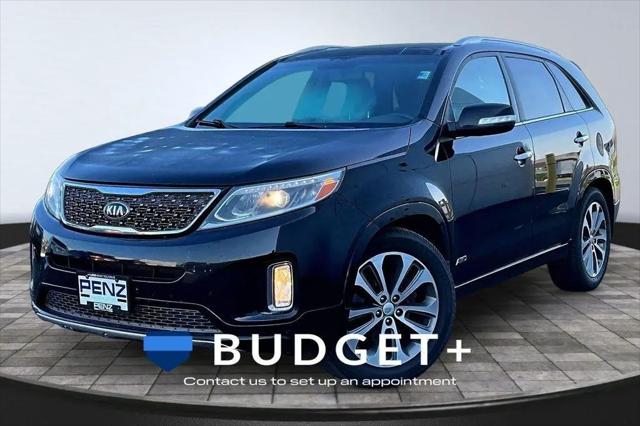 2015 Kia Sorento SX V6 for sale in Rochester, MN