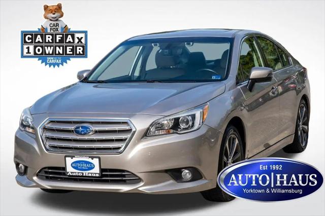 2017 Subaru Legacy 2.5i Limited for sale in Williamsburg, VA