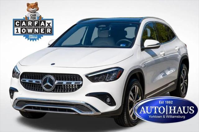2026 Mercedes-Benz GLA-CLASS Base for sale in Williamsburg, VA