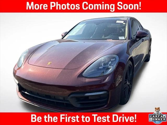 2021 Porsche Panamera Base for sale in Williamsburg, VA