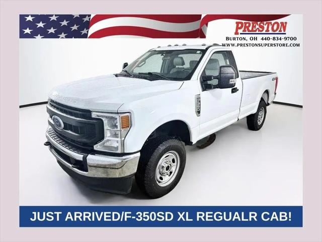 2022 Ford F-350 XL for sale in Burton, OH