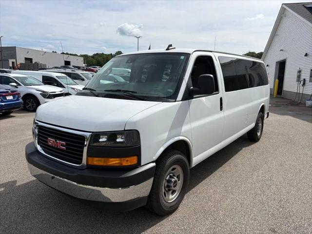 2025 GMC Savana Passenger RWD 3500 Extended Wheelbase LT for sale in Burton, OH