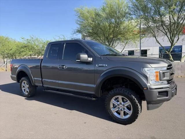 2018 Ford F-150 XL for sale in Glendale, AZ