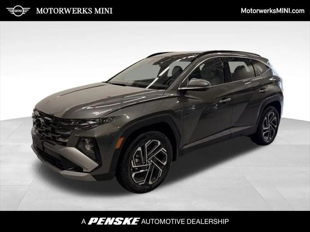 2026 Hyundai Tucson Hybrid Limited for sale in Golden Valley, MN