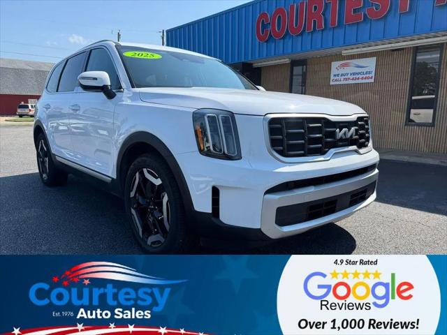 2025 Kia Telluride S for sale in Chesapeake, VA
