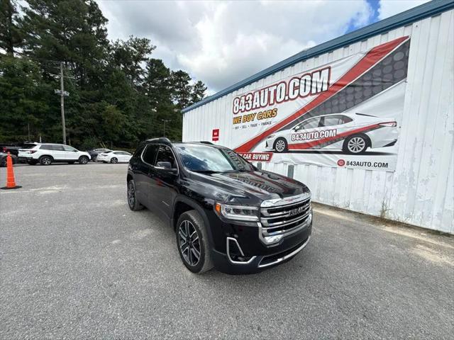 2022 GMC Acadia FWD SLT for sale in Summerville, SC