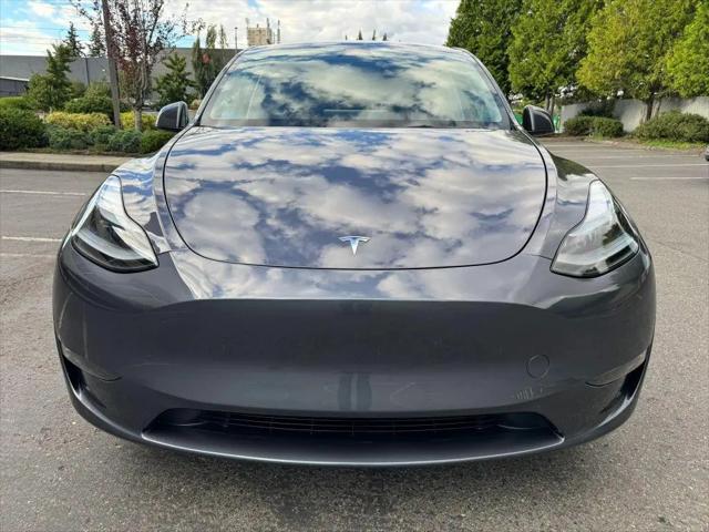 2023 Tesla Model Y Long Range Dual Motor All-Wheel Drive for sale in Bellevue, WA