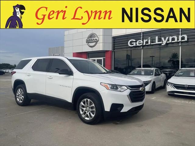 2021 Chevrolet Traverse FWD LS for sale in Houma, LA