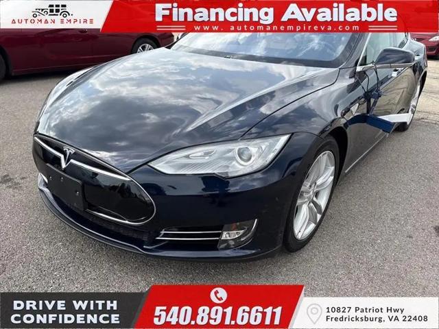 2013 Tesla Model S Base for sale in Fredericksburg, VA
