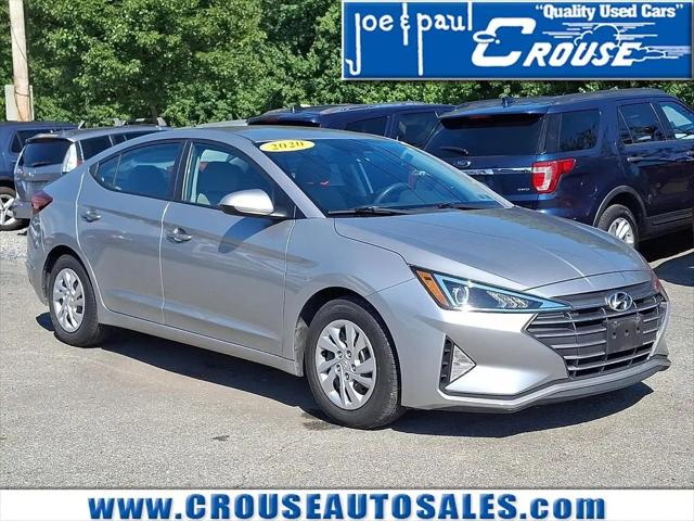 2020 Hyundai Elantra SE for sale in Columbia, PA