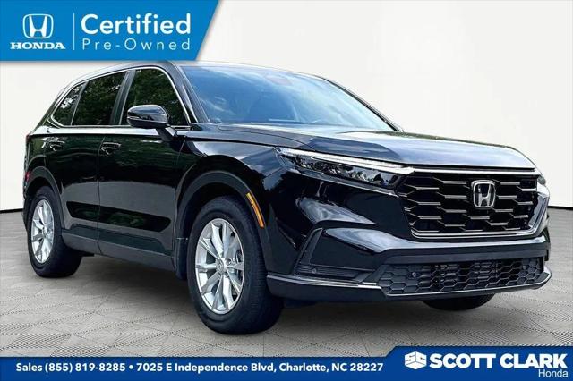 2025 Honda CR-V EX-L 2WD for sale in Charlotte, NC