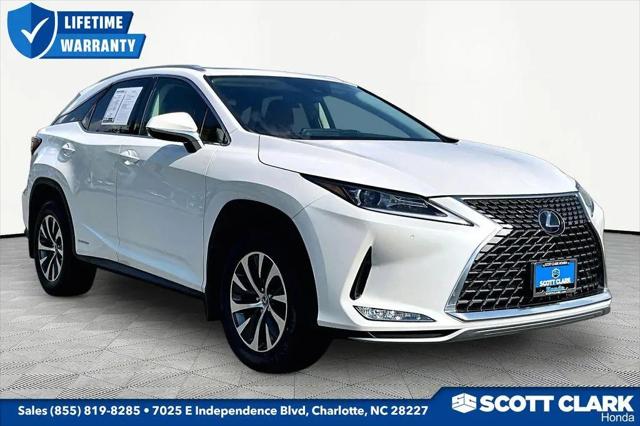 2022 Lexus RX 450h Base for sale in Charlotte, NC