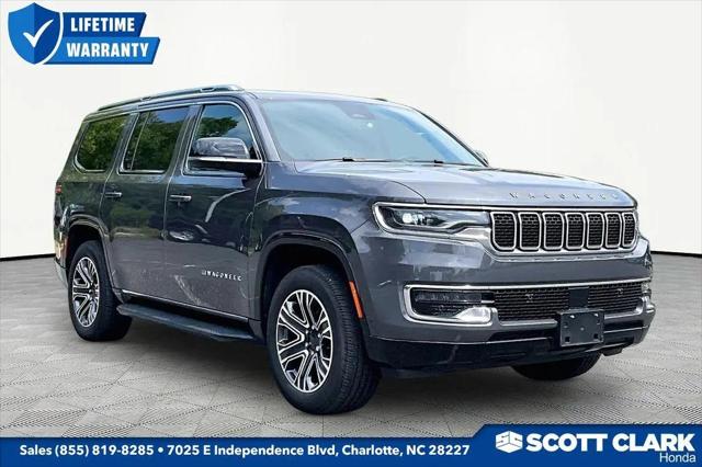 2023 Jeep Wagoneer Series I 4x4 for sale in Charlotte, NC