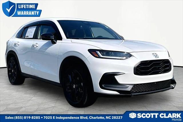 2023 Honda HR-V 2WD Sport for sale in Charlotte, NC