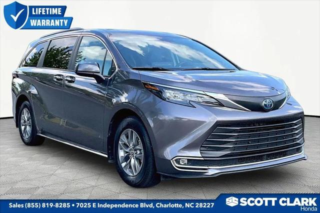 2024 Toyota Sienna XLE for sale in Charlotte, NC