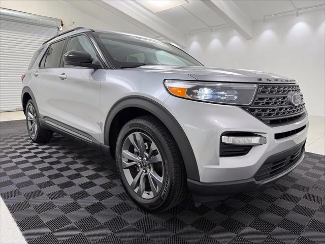 2024 Ford Explorer XLT for sale in Edgefield, SC