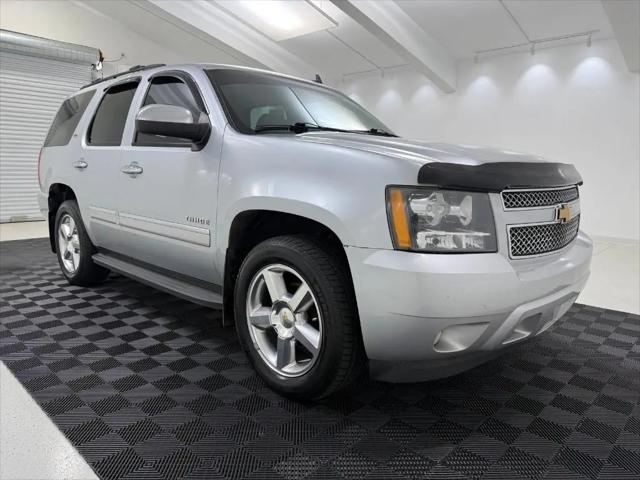 2012 Chevrolet Tahoe LTZ for sale in Edgefield, SC