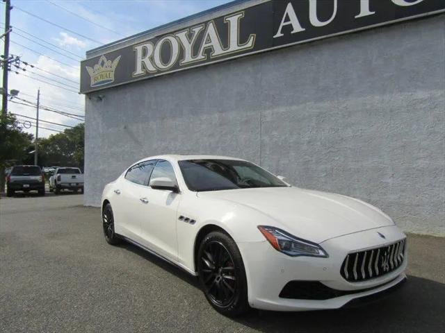 2018 Maserati Quattroporte S Q4 for sale in Haddon Township, NJ