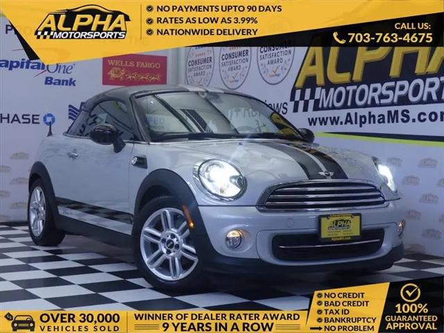2012 MINI Cooper Base for sale in Manassas, VA