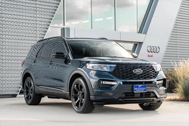 2023 Ford Explorer ST-Line for sale in St. Charles, IL