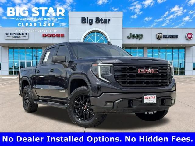 2022 GMC Sierra 1500 4WD Crew Cab Short Box Elevation for sale in Webster, TX