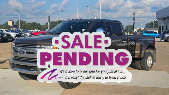 2017 Ford F-350 LARIAT for sale in Charles City, IA