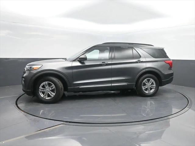 2020 Ford Explorer XLT for sale in Charles City, IA