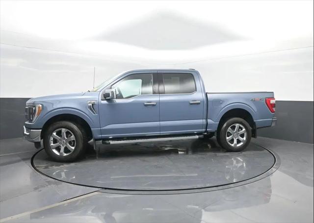 2023 Ford F-150 LARIAT for sale in Charles City, IA