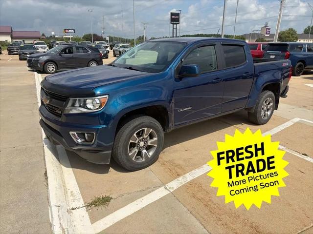 2019 Chevrolet Colorado Z71 for sale in Charles City, IA