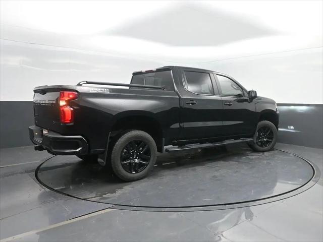 2024 Chevrolet Silverado 1500 4WD Crew Cab Short Bed LT Trail Boss for sale in Charles City, IA
