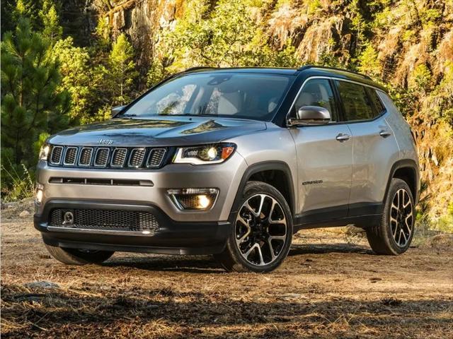 2018 Jeep Compass Latitude for sale in Dublin, OH