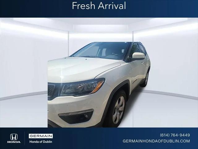 2018 Jeep Compass Latitude for sale near Dublin, OH