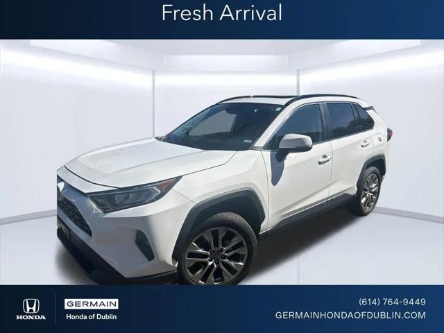 2019 Toyota RAV4 XLE Premium for sale in Dublin, OH