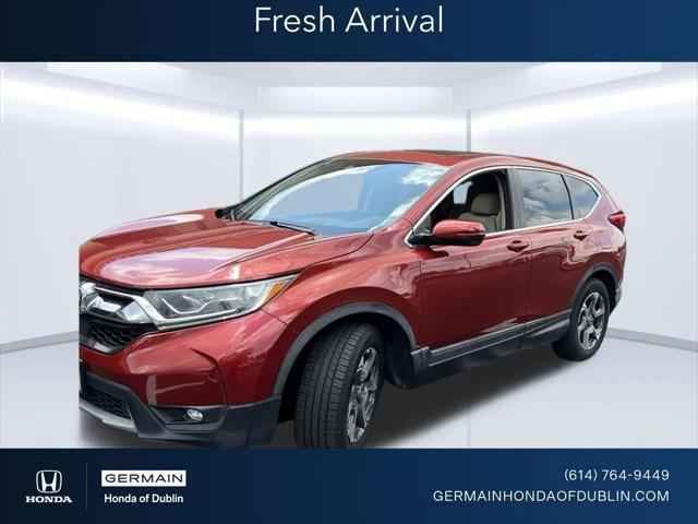 2018 Honda CR-V EX for sale in Dublin, OH