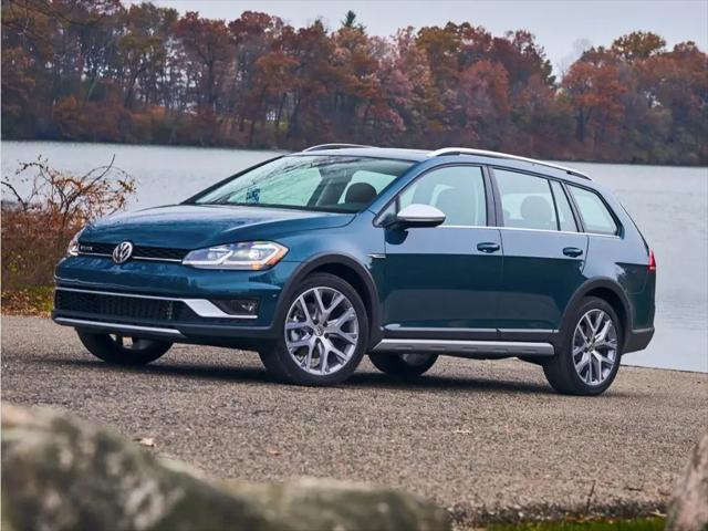 2019 Volkswagen Golf Alltrack TSI S for sale near Dublin, OH