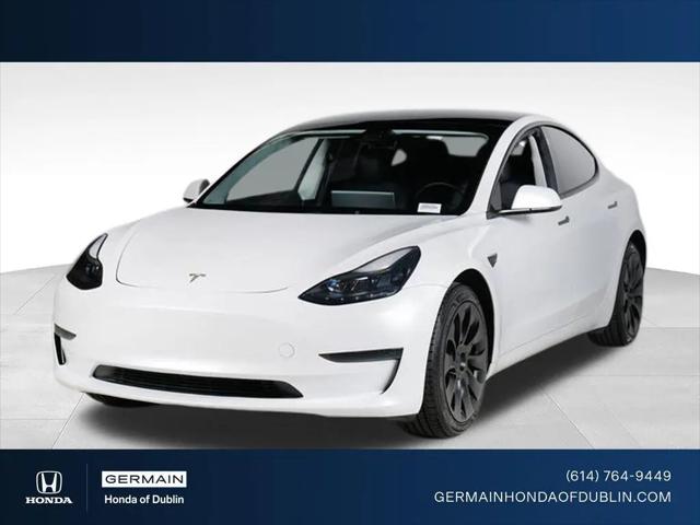 2023 Tesla Model 3 Rear-Wheel Drive for sale near Dublin, OH