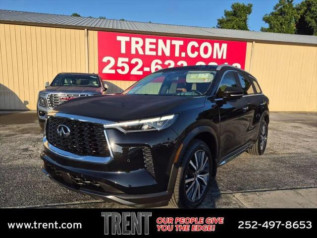 2023 INFINITI QX60 SENSORY AWD for sale in New Bern, NC