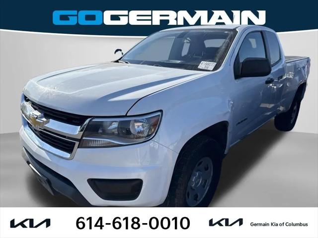 2019 Chevrolet Colorado for sale near Columbus, OH