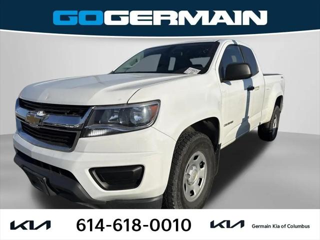 2019 Chevrolet Colorado for sale near Columbus, OH