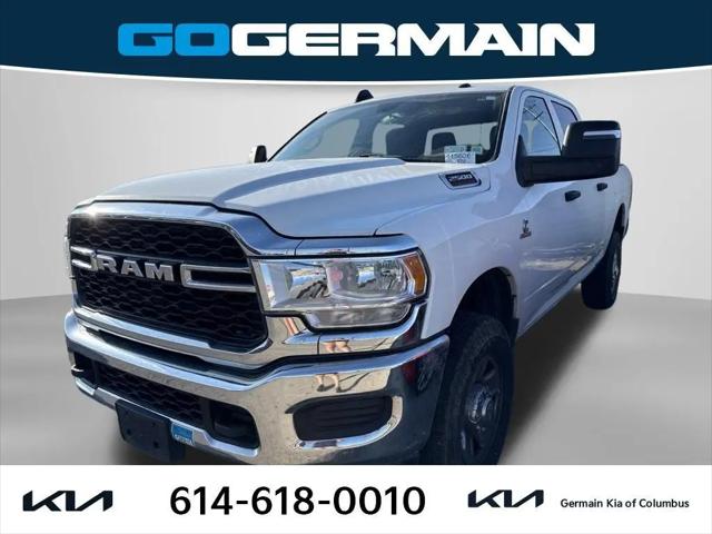 2023 Ram 2500 Tradesman Crew Cab 4x4 6'4" Box for sale near Columbus, OH