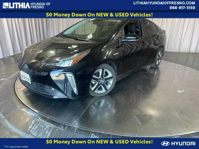 2022 Toyota Prius XLE for sale in Fresno, CA