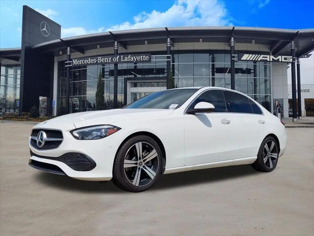 2024 Mercedes-Benz C-CLASS C 300 C 300 4MATIC for sale in Lafayette, LA