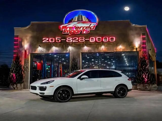 2016 Porsche Cayenne S for sale in Birmingham, AL