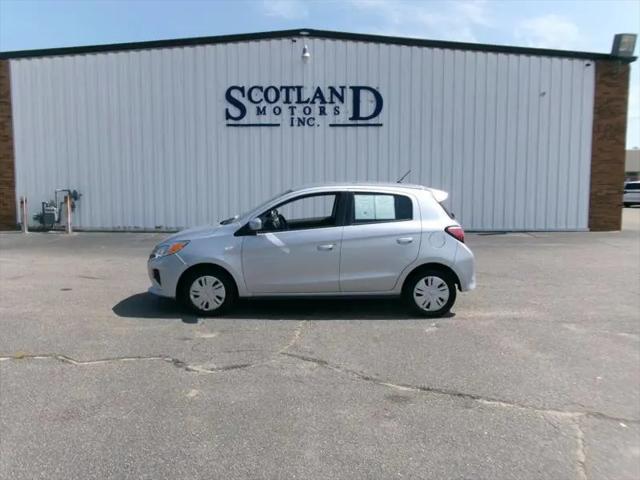 2024 Mitsubishi Mirage ES for sale in Laurinburg, NC