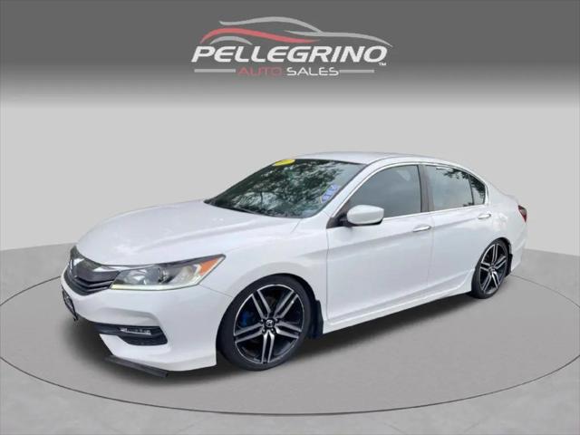 2017 Honda Accord Sport for sale in Batavia, NY
