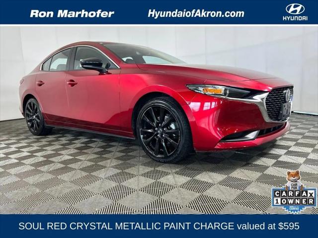 2025 Mazda Mazda3 2.5 S Select Sport for sale in Cuyahoga Falls, OH
