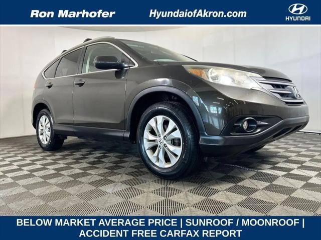2014 Honda CR-V EX for sale in Cuyahoga Falls, OH