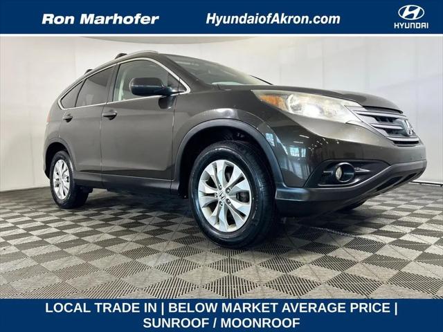 2014 Honda CR-V EX for sale in Cuyahoga Falls, OH